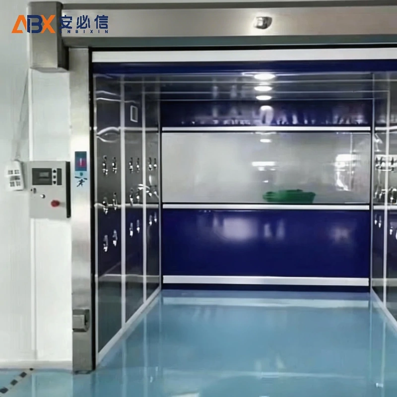 泸州市工业快速门