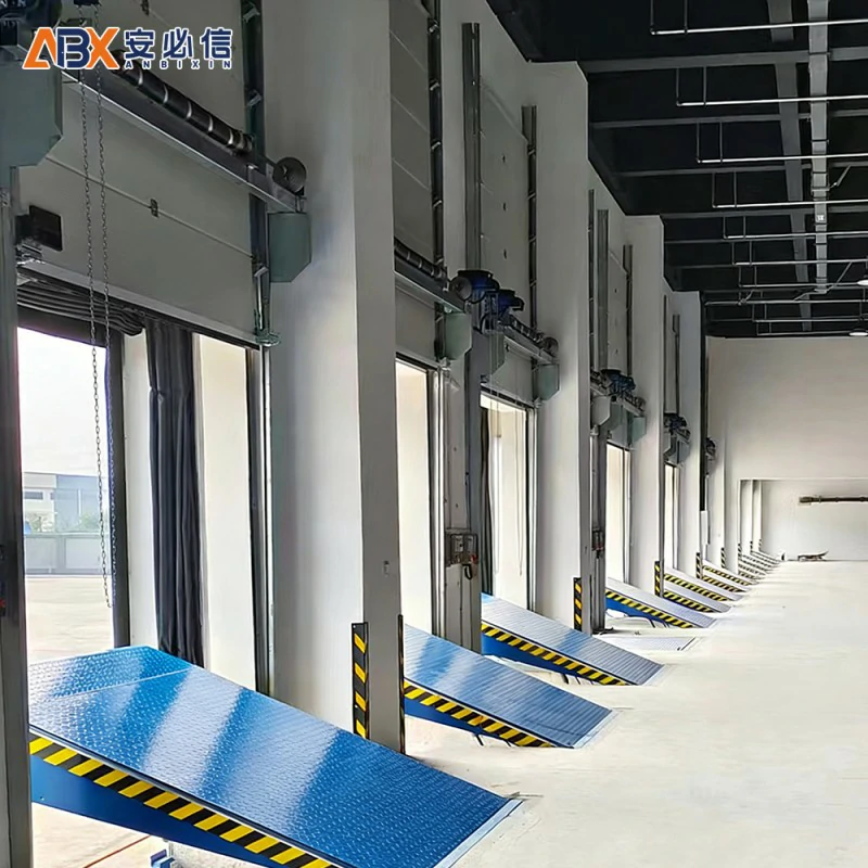 泸州市铝合金提升门