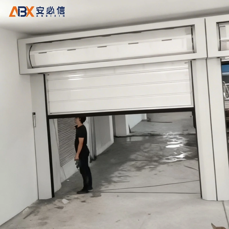 泸州市涡轮硬质高速门