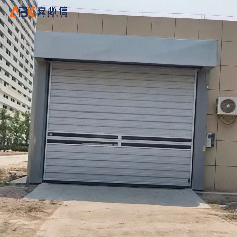 泸州市快速卷帘门